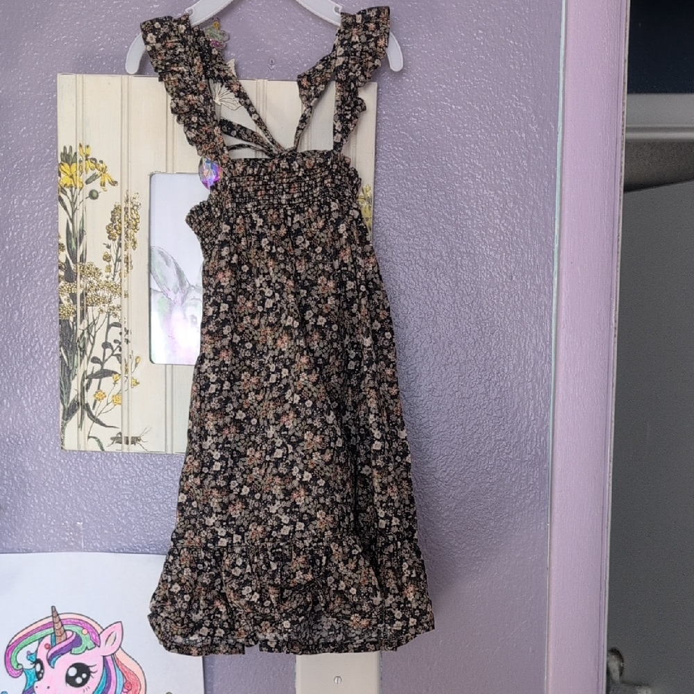 Jamie Kay 3t Luca Floral Alyssa Dress